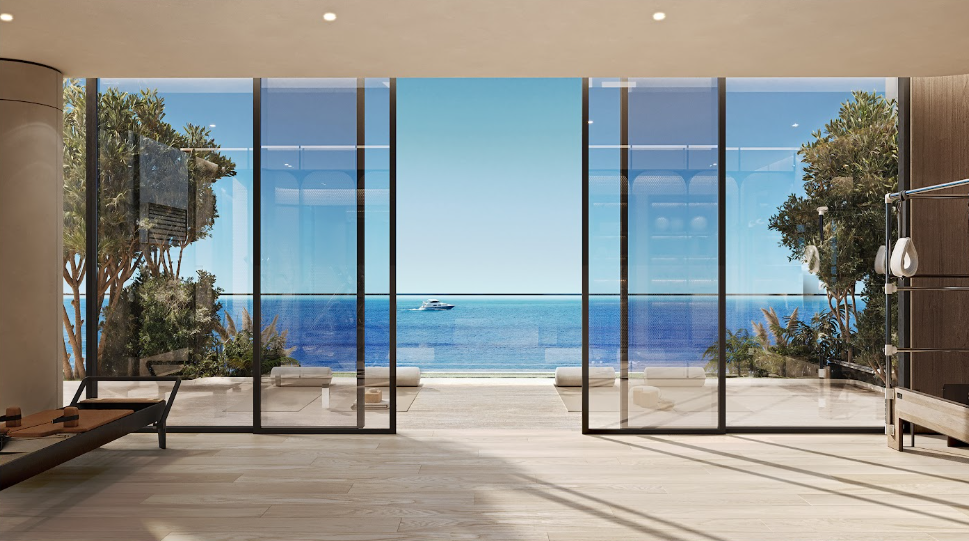 Villa del Divos: Villa del DIVOS – L’Élite de l’Immobilier Face à la Mer sur Central Island