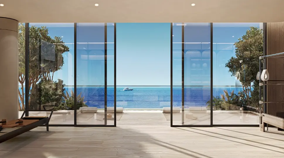 Villa del DIVOS – L'Élite de l'Immobilier Face à la Mer sur Central Island – Appartement Dubai Island (25/30)