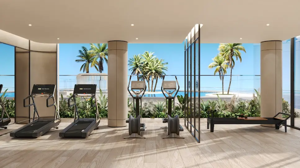 Villa del DIVOS – L'Élite de l'Immobilier Face à la Mer sur Central Island – Appartement Dubai Island (23/30)