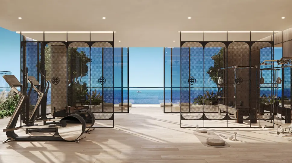 Villa del DIVOS – L'Élite de l'Immobilier Face à la Mer sur Central Island – Appartement Dubai Island (26/30)