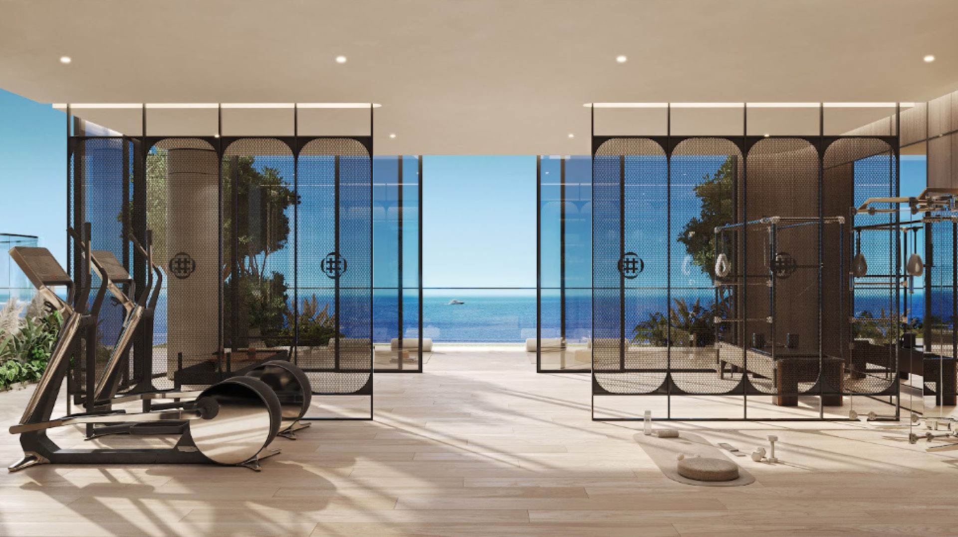 Villa del Divos: Villa del DIVOS – L’Élite de l’Immobilier Face à la Mer sur Central Island