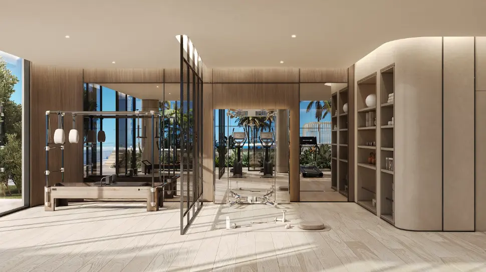 Villa del DIVOS – L'Élite de l'Immobilier Face à la Mer sur Central Island – Appartement Dubai Island (27/30)
