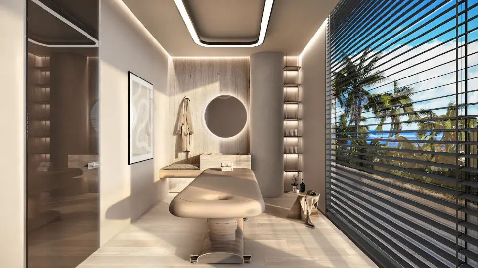 Villa del DIVOS – L'Élite de l'Immobilier Face à la Mer sur Central Island – Appartement Dubai Island (24/30)