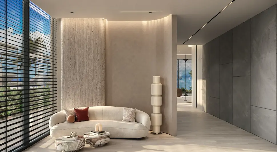 Villa del DIVOS – L'Élite de l'Immobilier Face à la Mer sur Central Island – Appartement Dubai Island (5/30)