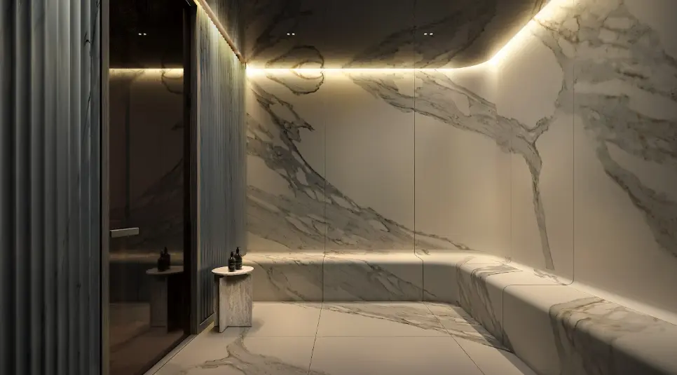 Villa del DIVOS – L'Élite de l'Immobilier Face à la Mer sur Central Island – Appartement Dubai Island (29/30)