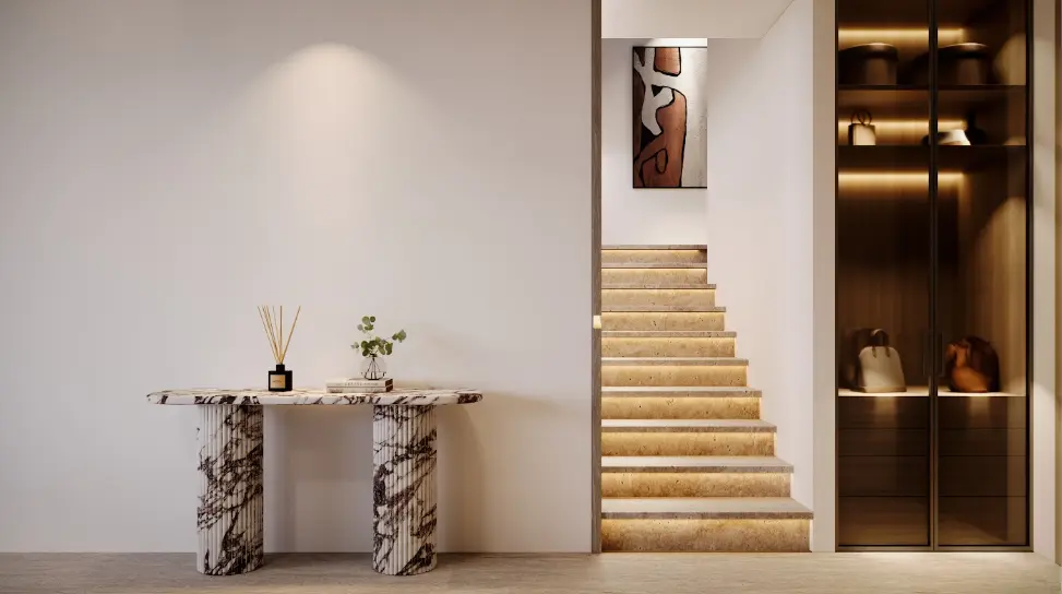Villa del DIVOS – L'Élite de l'Immobilier Face à la Mer sur Central Island – Appartement Dubai Island (11/30)