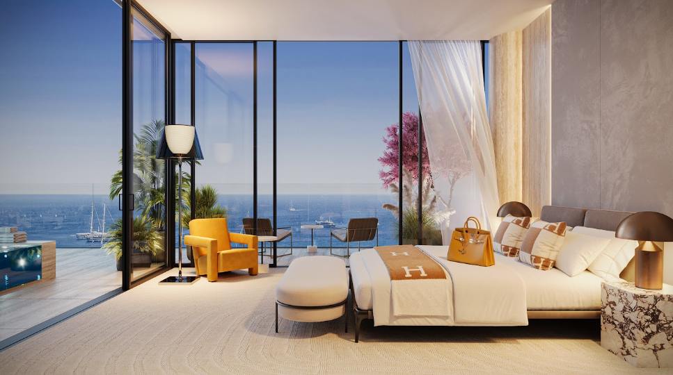 Villa del Divos: Villa del DIVOS – L’Élite de l’Immobilier Face à la Mer sur Central Island