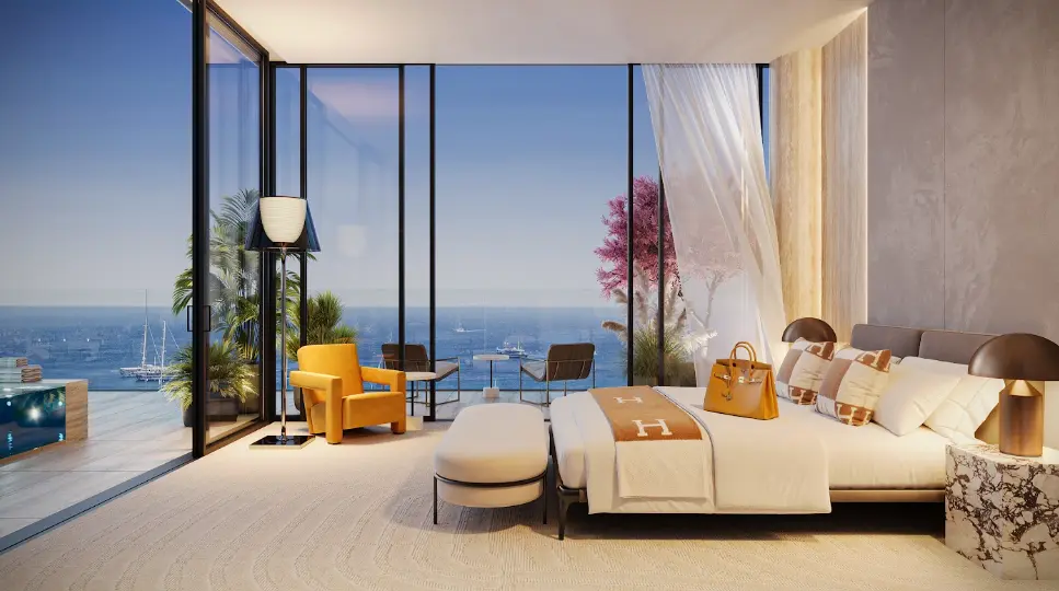 Villa del DIVOS – L'Élite de l'Immobilier Face à la Mer sur Central Island – Appartement Dubai Island (4/30)