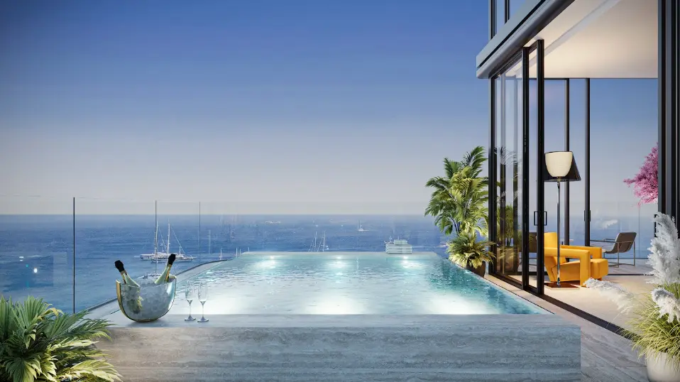 Villa del DIVOS – L'Élite de l'Immobilier Face à la Mer sur Central Island – Appartement Dubai Island (16/30)