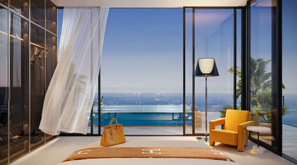 Villa del DIVOS – L'Élite de l'Immobilier Face à la Mer sur Central Island – Appartement Dubai Island (17/30)
