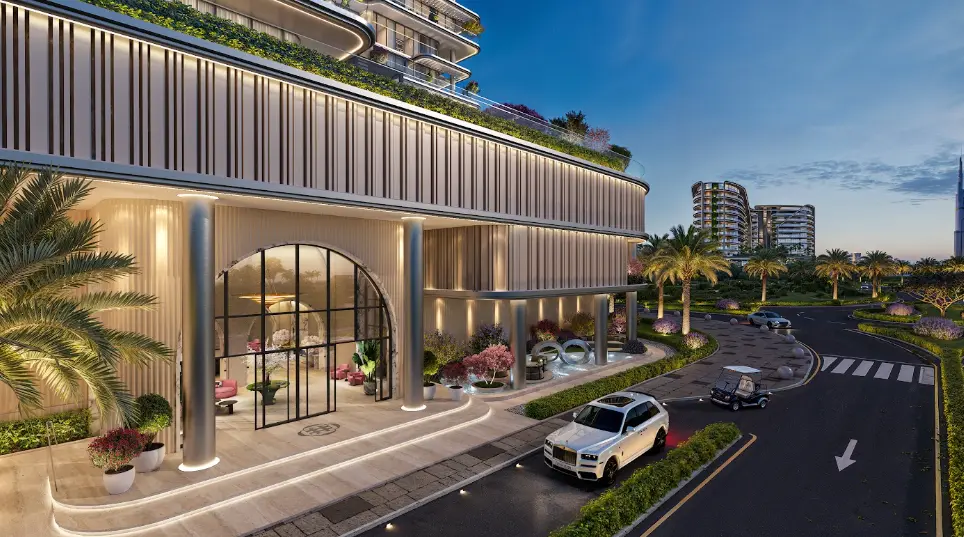 Villa del DIVOS – L'Élite de l'Immobilier Face à la Mer sur Central Island – Appartement Dubai Island (30/30)
