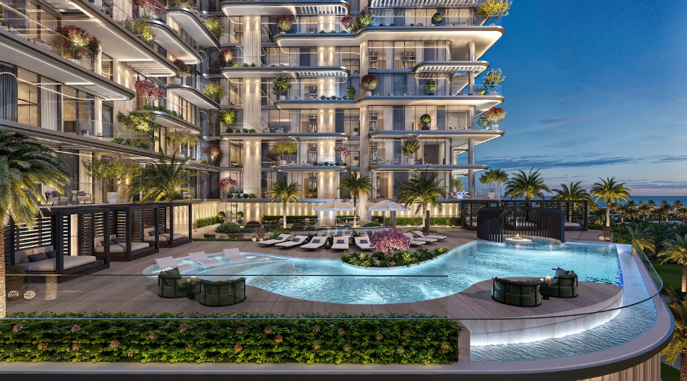 Villa del Divos: Villa del DIVOS – L’Élite de l’Immobilier Face à la Mer sur Central Island