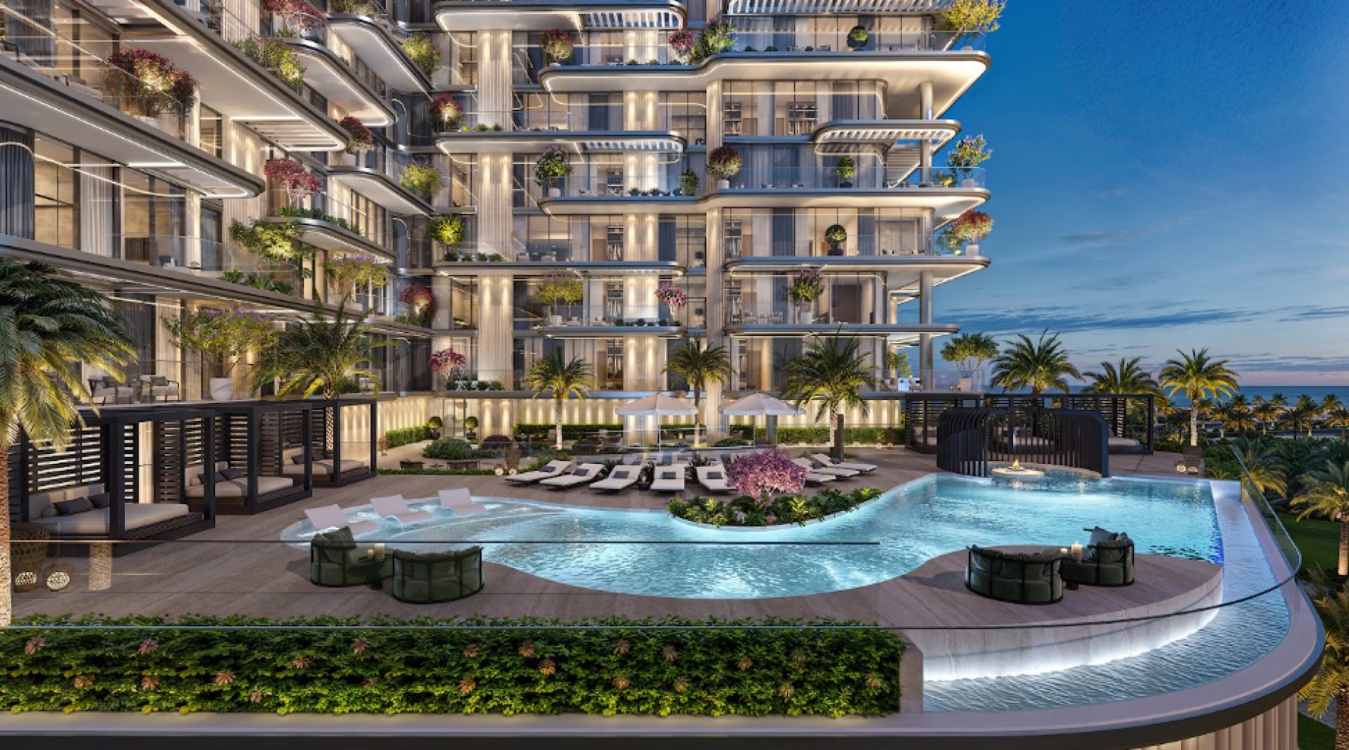 Villa del Divos: Villa del DIVOS – L’Élite de l’Immobilier Face à la Mer sur Central Island