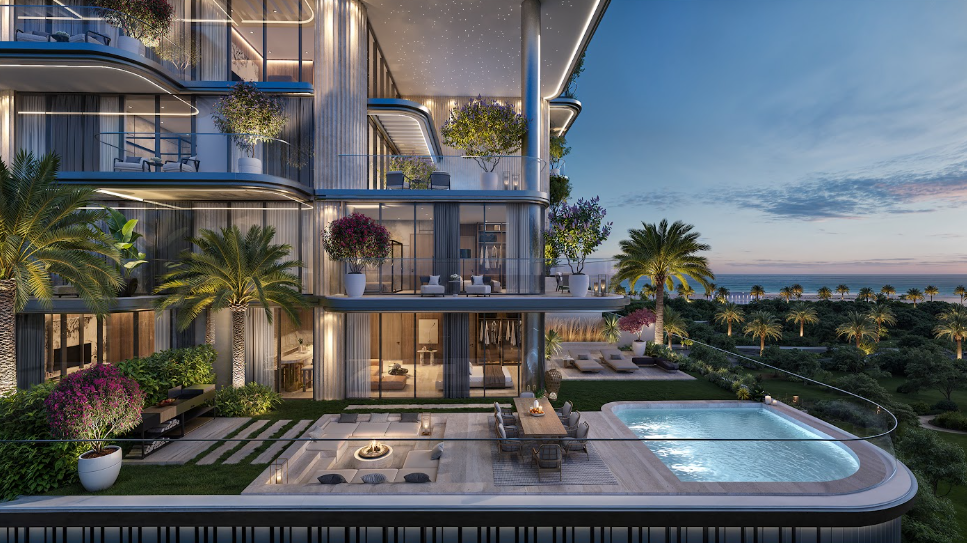 Villa del Divos: Villa del DIVOS – L’Élite de l’Immobilier Face à la Mer sur Central Island