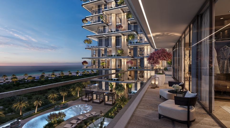Villa del Divos: Villa del DIVOS – L’Élite de l’Immobilier Face à la Mer sur Central Island