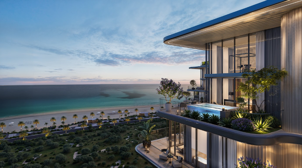 Villa del Divos: Villa del DIVOS – L’Élite de l’Immobilier Face à la Mer sur Central Island