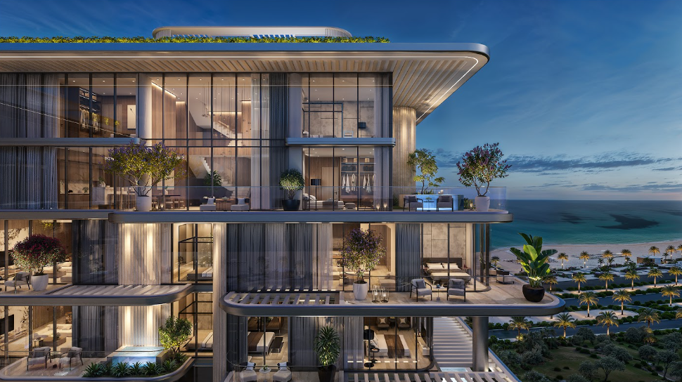 Villa del Divos: Villa del DIVOS – L’Élite de l’Immobilier Face à la Mer sur Central Island