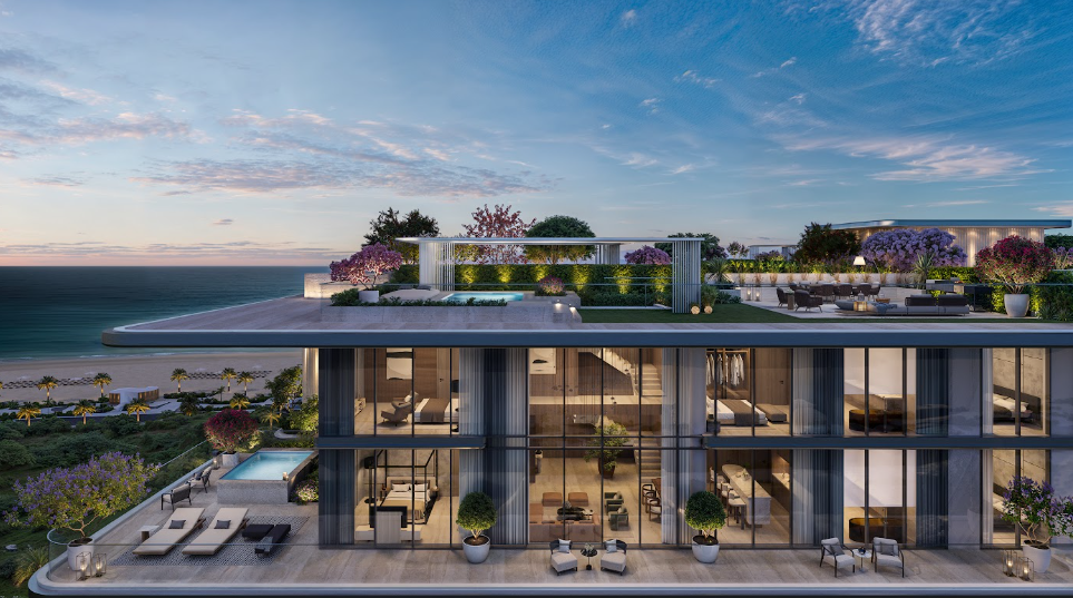 Villa del Divos: Villa del DIVOS – L’Élite de l’Immobilier Face à la Mer sur Central Island