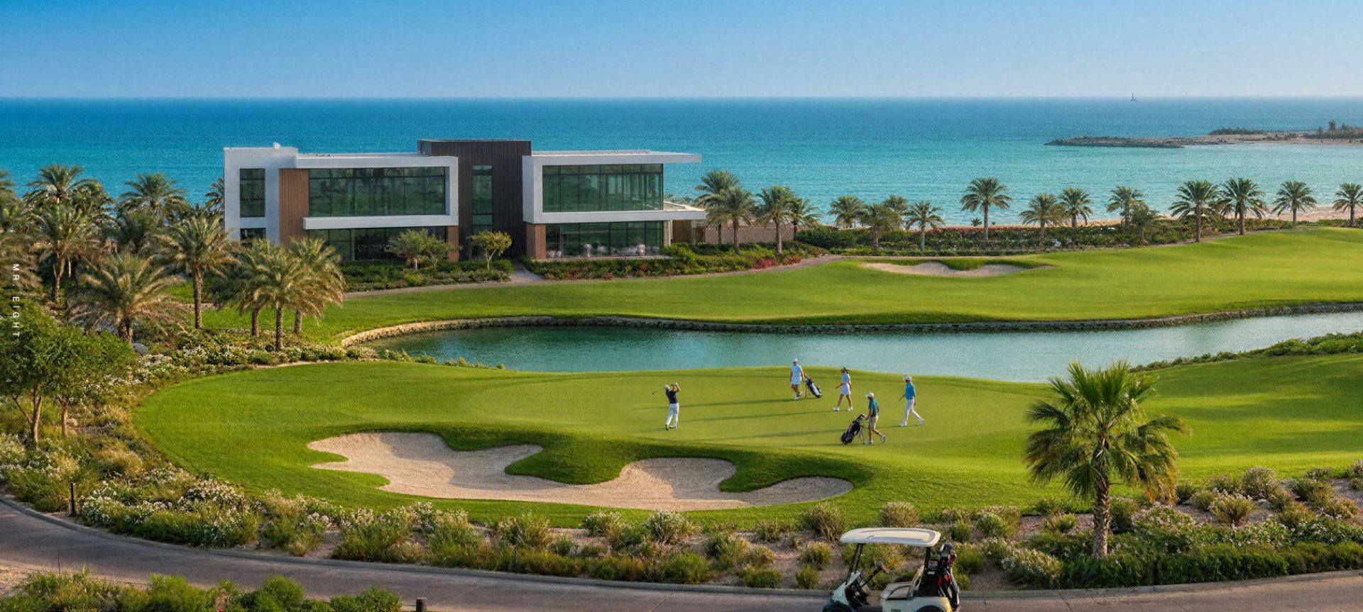 Villa del Garda: Opportunité Rare : Villa del Garda, l’adresse boutique exclusive de Dubai Islands