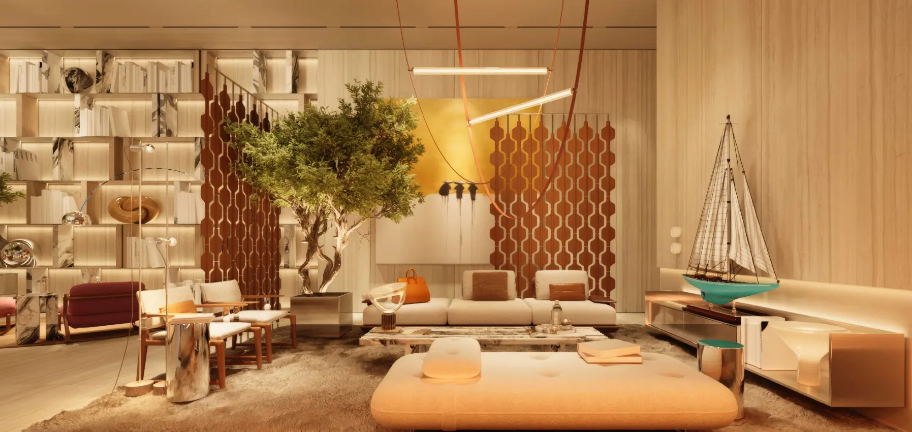 Opportunité Rare: Villa del Garda, l'adresse boutique exclusive de Dubai Islands – Appartement Dubai Island (12/30)