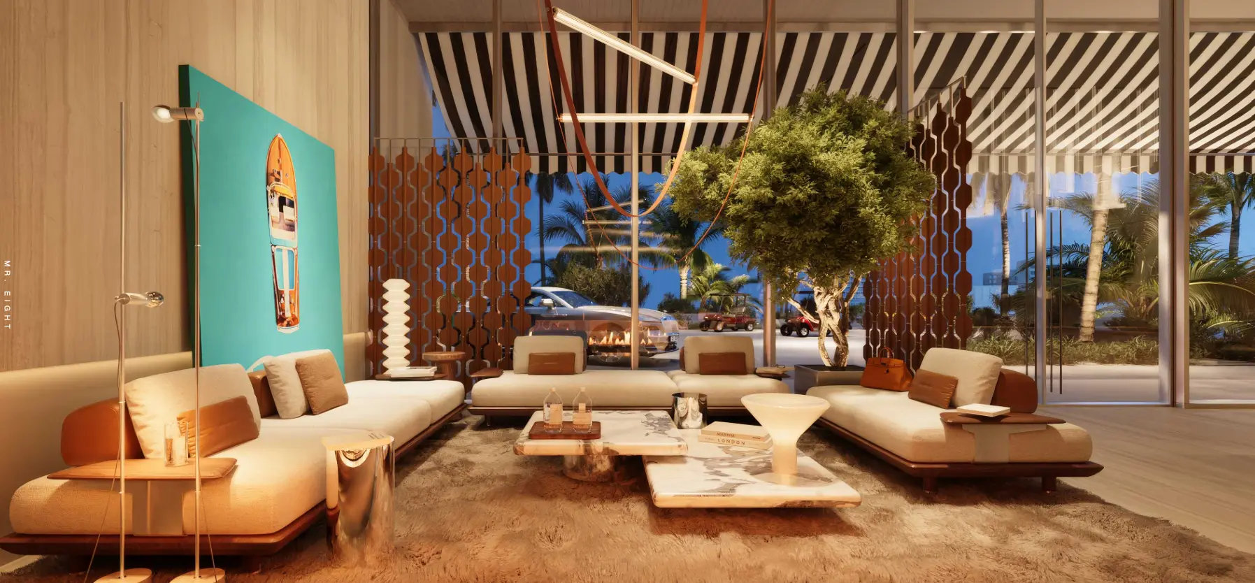 Opportunité Rare: Villa del Garda, l'adresse boutique exclusive de Dubai Islands – Appartement Dubai Island (13/30)