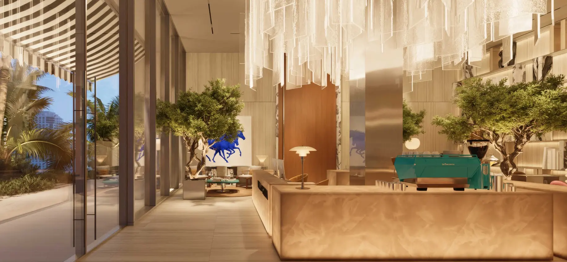 Opportunité Rare: Villa del Garda, l'adresse boutique exclusive de Dubai Islands – Appartement Dubai Island (14/30)