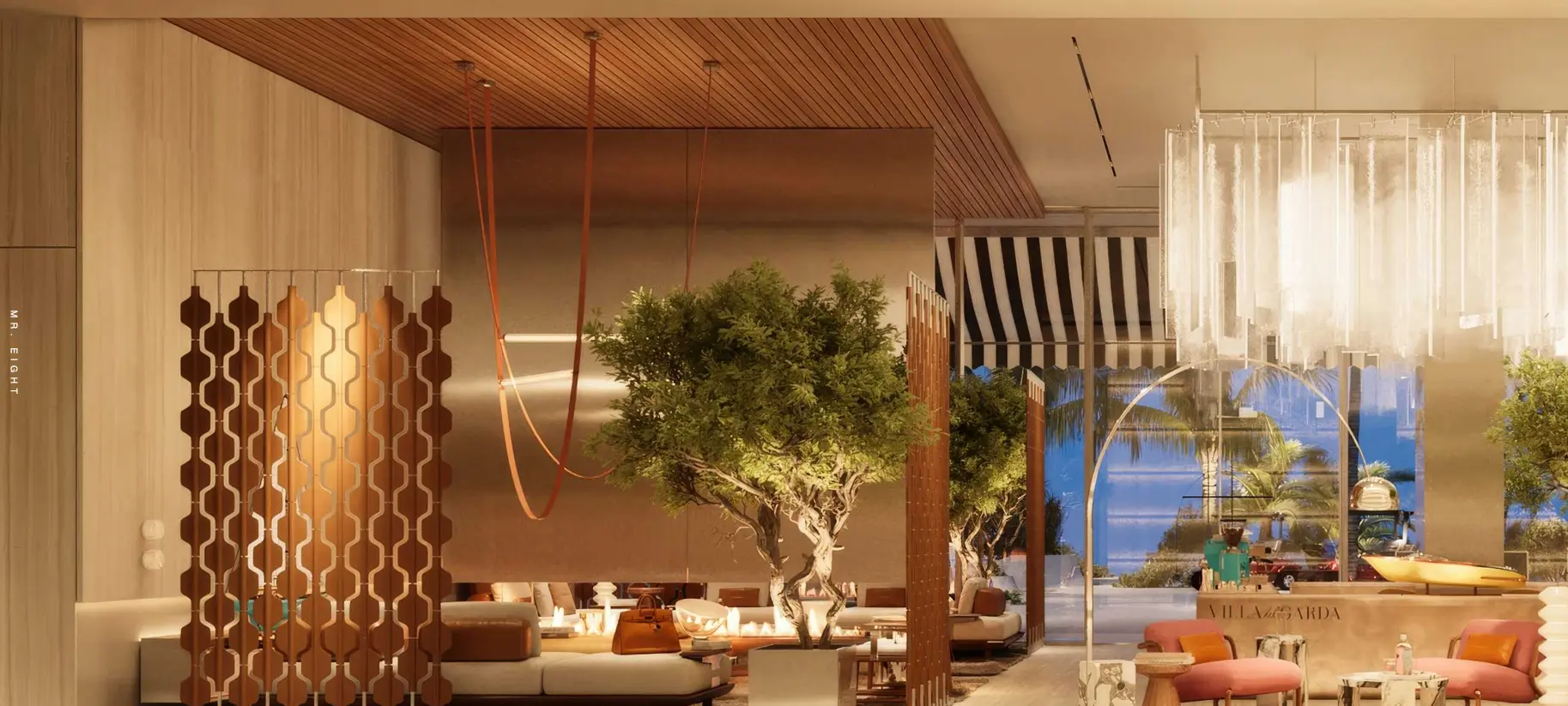Opportunité Rare: Villa del Garda, l'adresse boutique exclusive de Dubai Islands – Appartement Dubai Island (15/30)