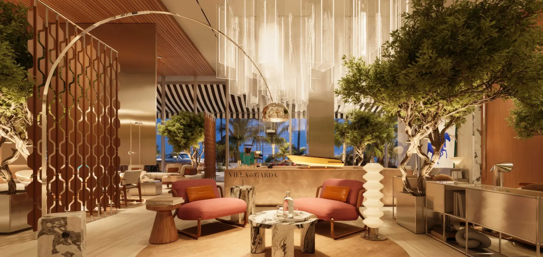 Opportunité Rare: Villa del Garda, l'adresse boutique exclusive de Dubai Islands – Appartement Dubai Island (16/30)