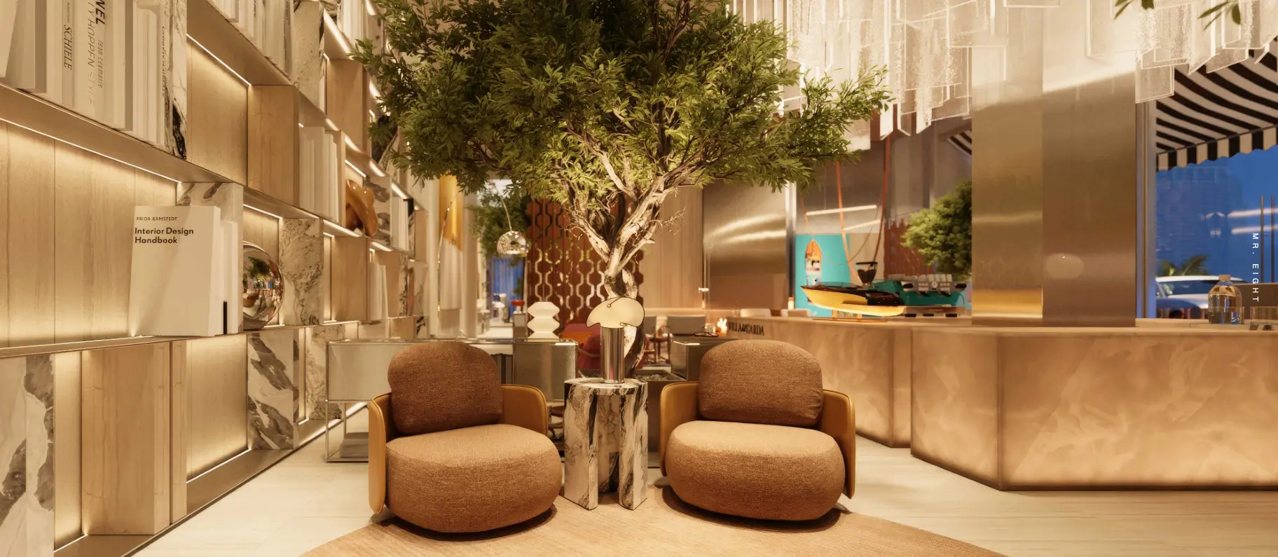 Opportunité Rare: Villa del Garda, l'adresse boutique exclusive de Dubai Islands – Appartement Dubai Island (18/30)