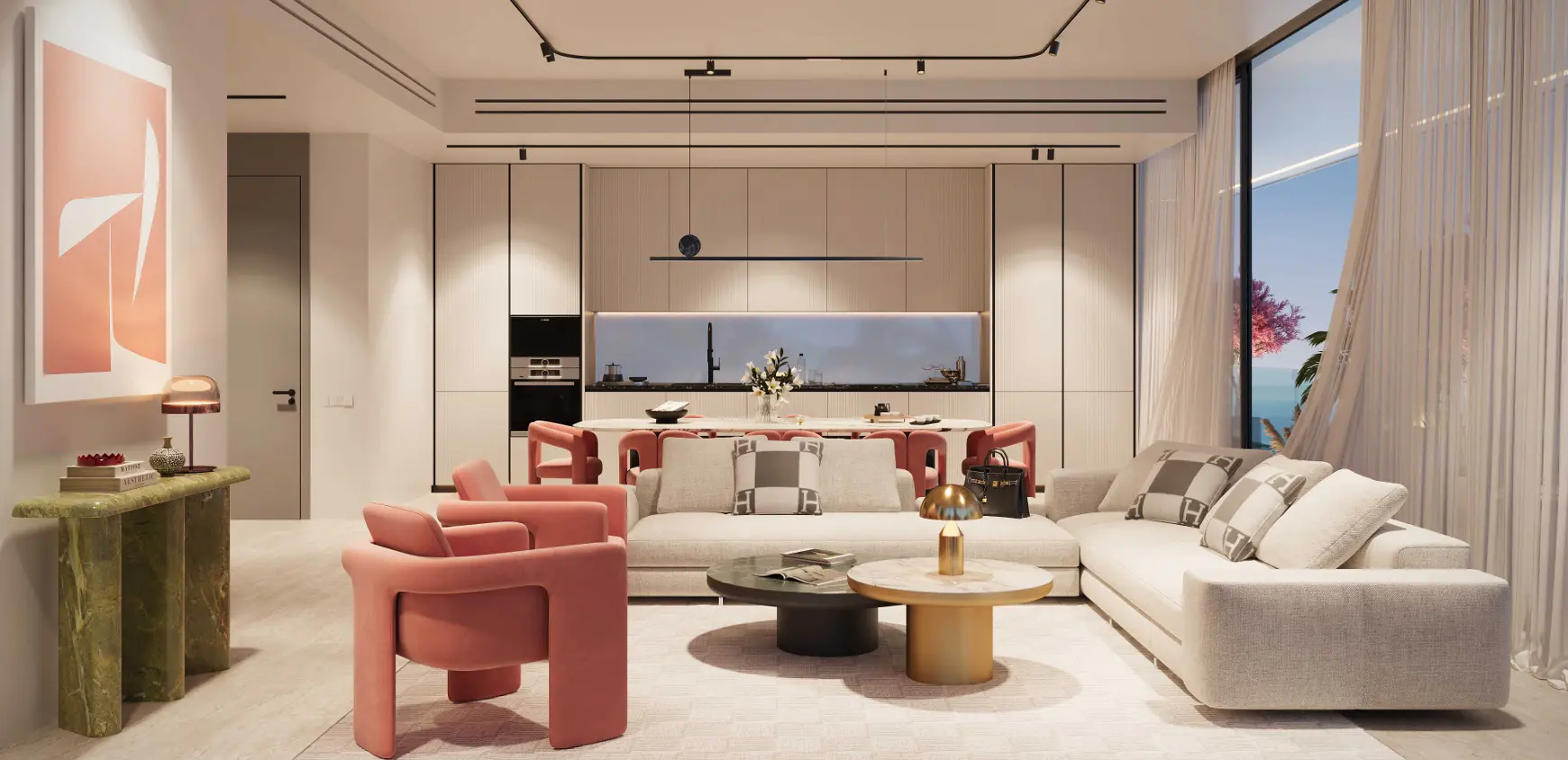 Opportunité Rare: Villa del Garda, l'adresse boutique exclusive de Dubai Islands – Appartement Dubai Island (5/30)