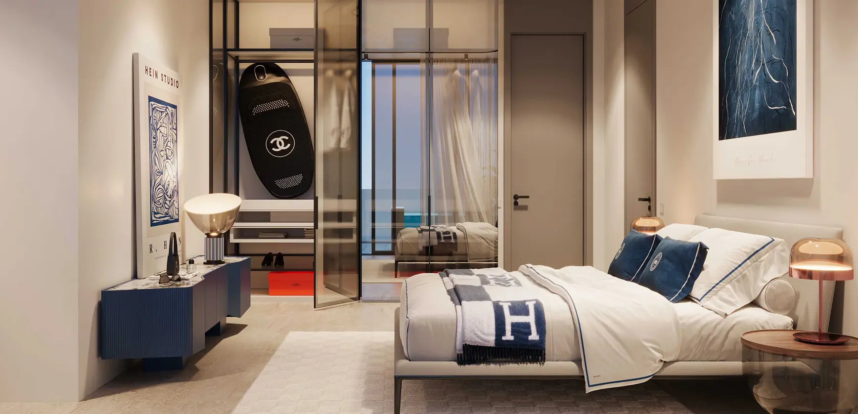Opportunité Rare: Villa del Garda, l'adresse boutique exclusive de Dubai Islands – Appartement Dubai Island (4/30)