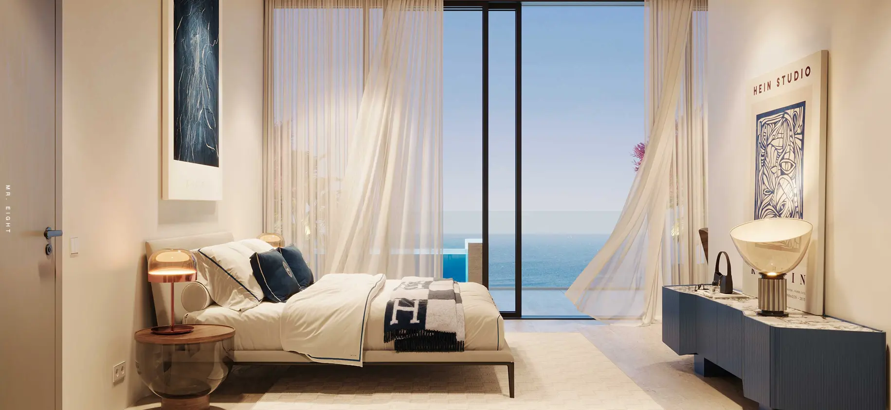 Opportunité Rare: Villa del Garda, l'adresse boutique exclusive de Dubai Islands – Appartement Dubai Island (6/30)