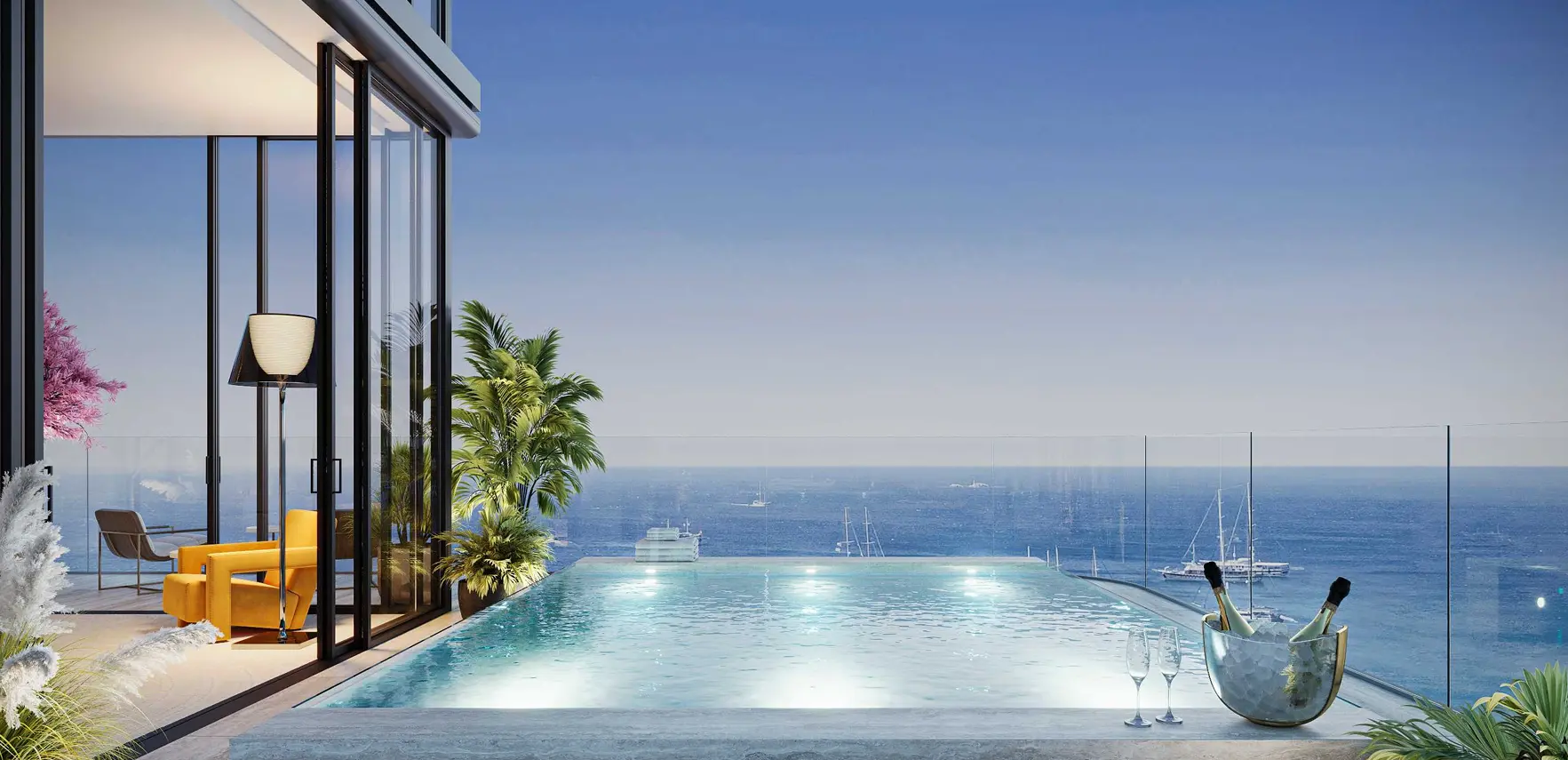 Opportunité Rare: Villa del Garda, l'adresse boutique exclusive de Dubai Islands – Appartement Dubai Island (25/30)