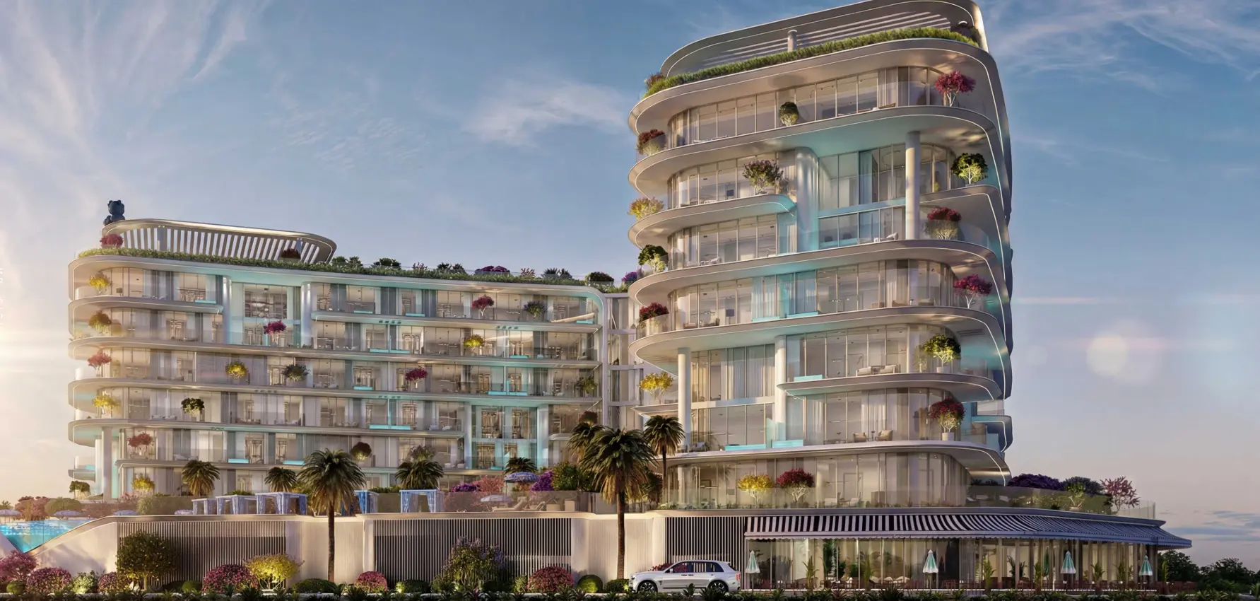 Opportunité Rare: Villa del Garda, l'adresse boutique exclusive de Dubai Islands – Appartement Dubai Island (30/30)