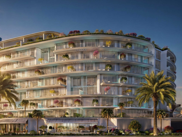 Villa del Garda: Opportunité Rare : Villa del Garda, l’adresse boutique exclusive de Dubai Islands