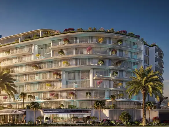 Opportunité Rare: Villa del Garda, l'adresse boutique exclusive de Dubai Islands – Appartement Dubai Island (1/30)