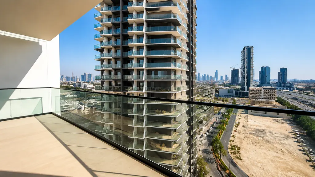 LUMINEUX ET SPACIEUX 1CH | ÉTAGE ÉLEVÉ | EMPLACEMENT PREMIUM JVC – Appartement Dubai (10/16)