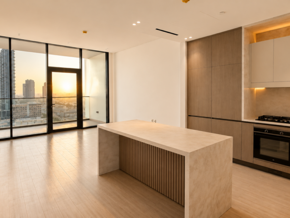 BRILLANT ET SPACIEUX | 1CH MODERNE | EMPLACEMENT PREMIUM JVC Appartement
