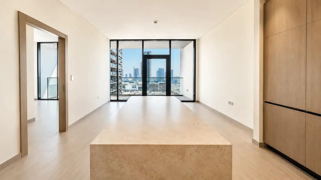 LUMINEUX ET SPACIEUX 1CH | ÉTAGE ÉLEVÉ | EMPLACEMENT PREMIUM JVC – Appartement Dubai (5/16)