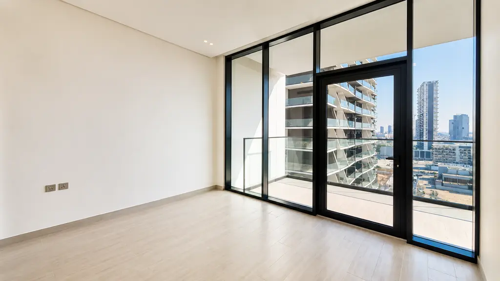 LUMINEUX ET SPACIEUX 1CH | ÉTAGE ÉLEVÉ | EMPLACEMENT PREMIUM JVC – Appartement Dubai (6/16)