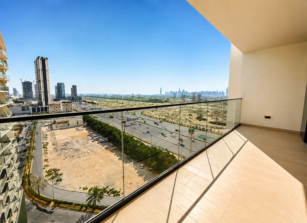 LUMINEUX ET SPACIEUX 1CH | ÉTAGE ÉLEVÉ | EMPLACEMENT PREMIUM JVC – Appartement Dubai (2/16)