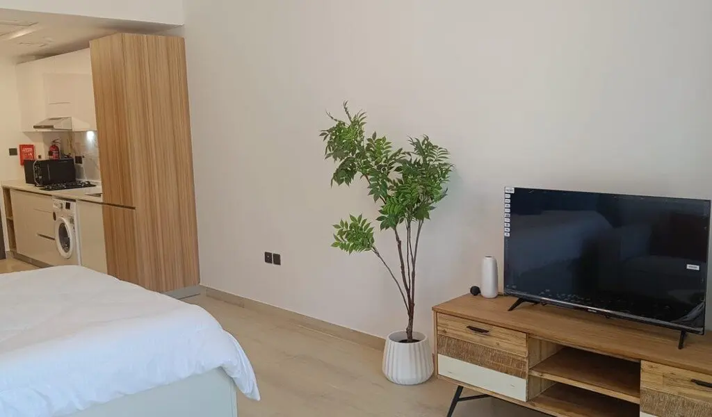 NEUF | MEUBLÉ | VUE SUR LE PARC – Appartement Dubai (6/9)