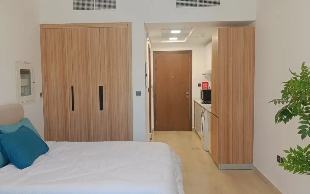 NEUF | MEUBLÉ | VUE SUR LE PARC – Appartement Dubai (3/9)