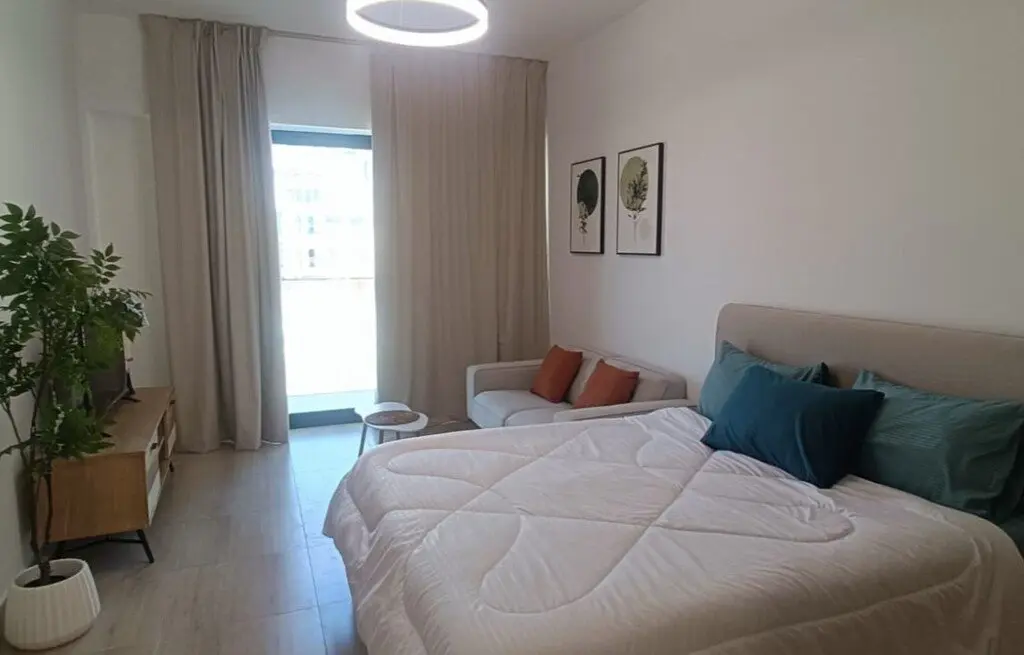 NEUF | MEUBLÉ | VUE SUR LE PARC – Appartement Dubai (4/9)