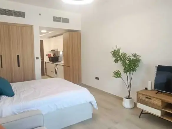 NEUF | MEUBLÉ | VUE SUR LE PARC – Appartement Dubai (1/9)