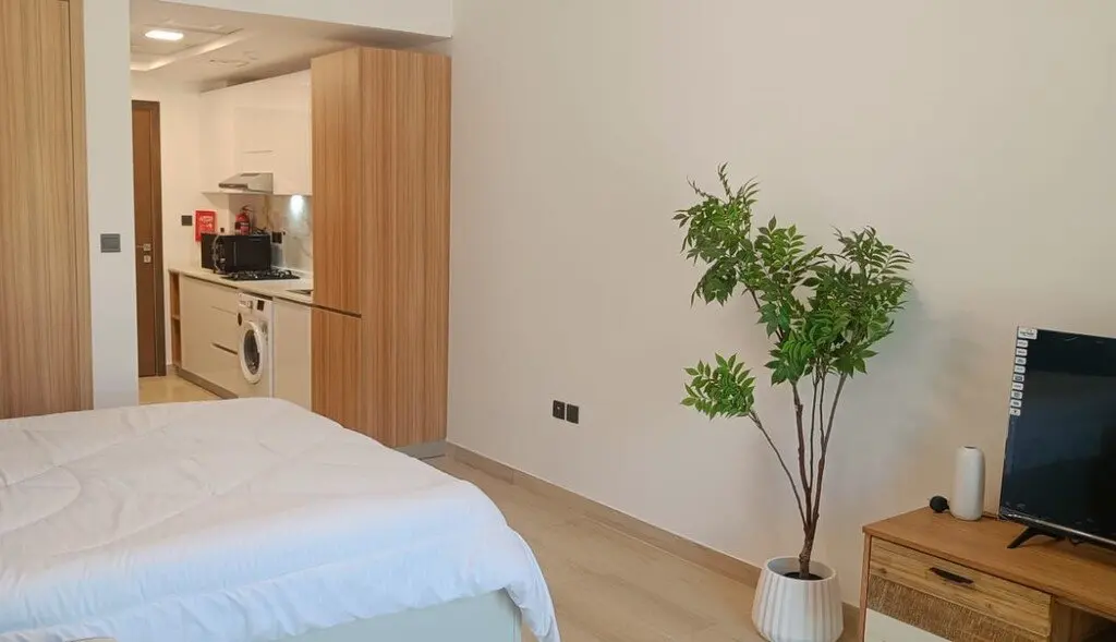 NEUF | MEUBLÉ | VUE SUR LE PARC – Appartement Dubai (7/9)