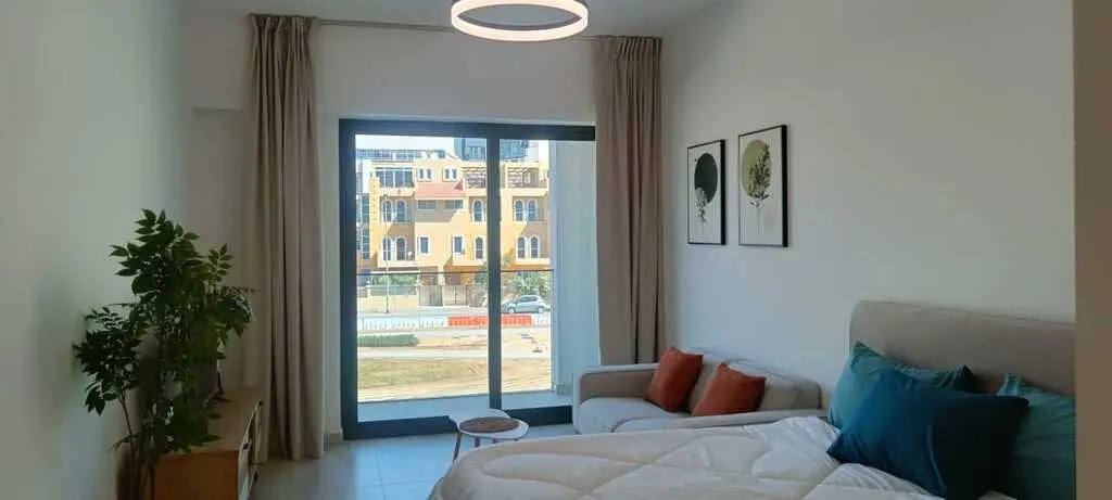 NEUF | MEUBLÉ | VUE SUR LE PARC – Appartement Dubai (2/9)