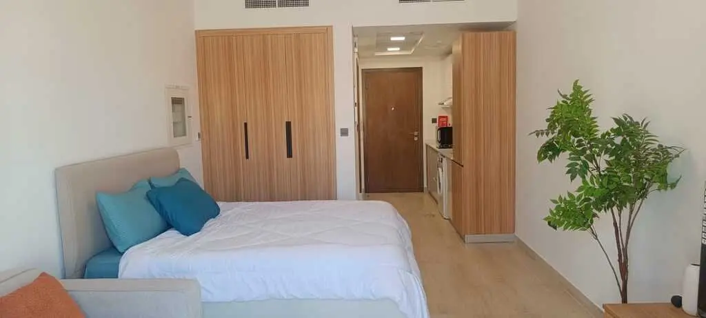 NEUF | MEUBLÉ | VUE SUR LE PARC – Appartement Dubai (5/9)