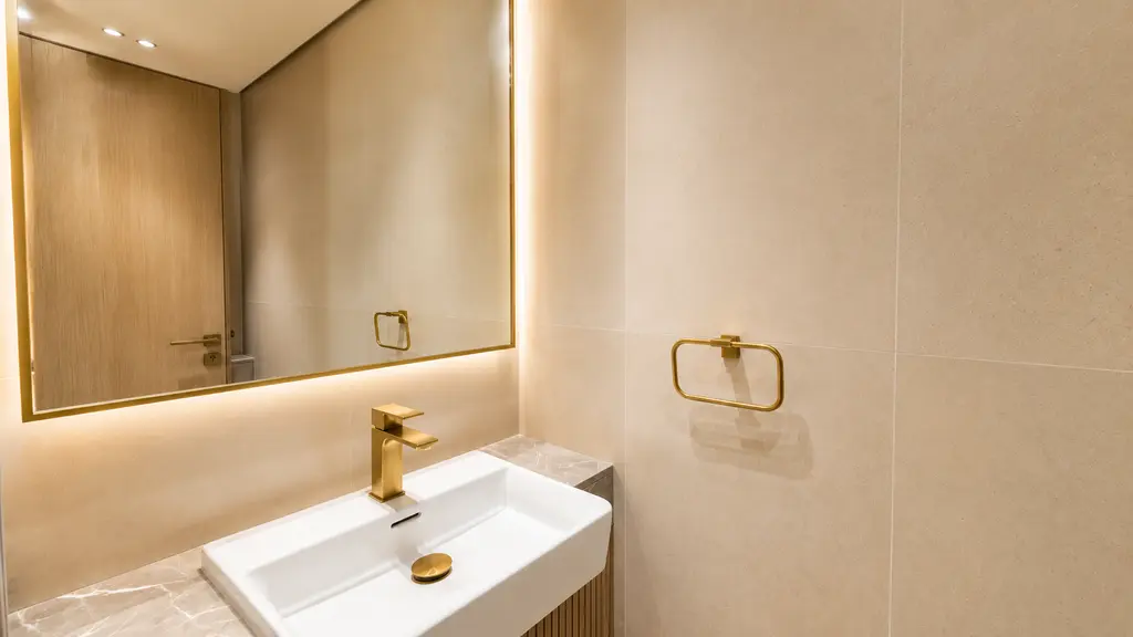 NOUVEAU | APPARTEMENT MODERNE 1CH | VUE SUR LA COMMUNAUTÉ – Appartement Dubai (10/17)