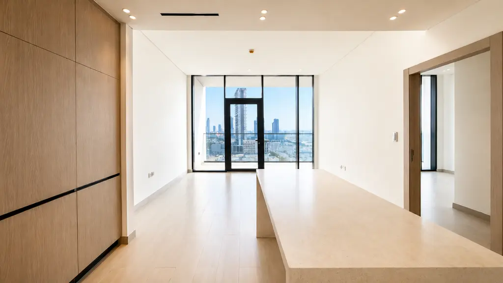 NOUVEAU | APPARTEMENT MODERNE 1CH | VUE SUR LA COMMUNAUTÉ – Appartement Dubai (5/17)